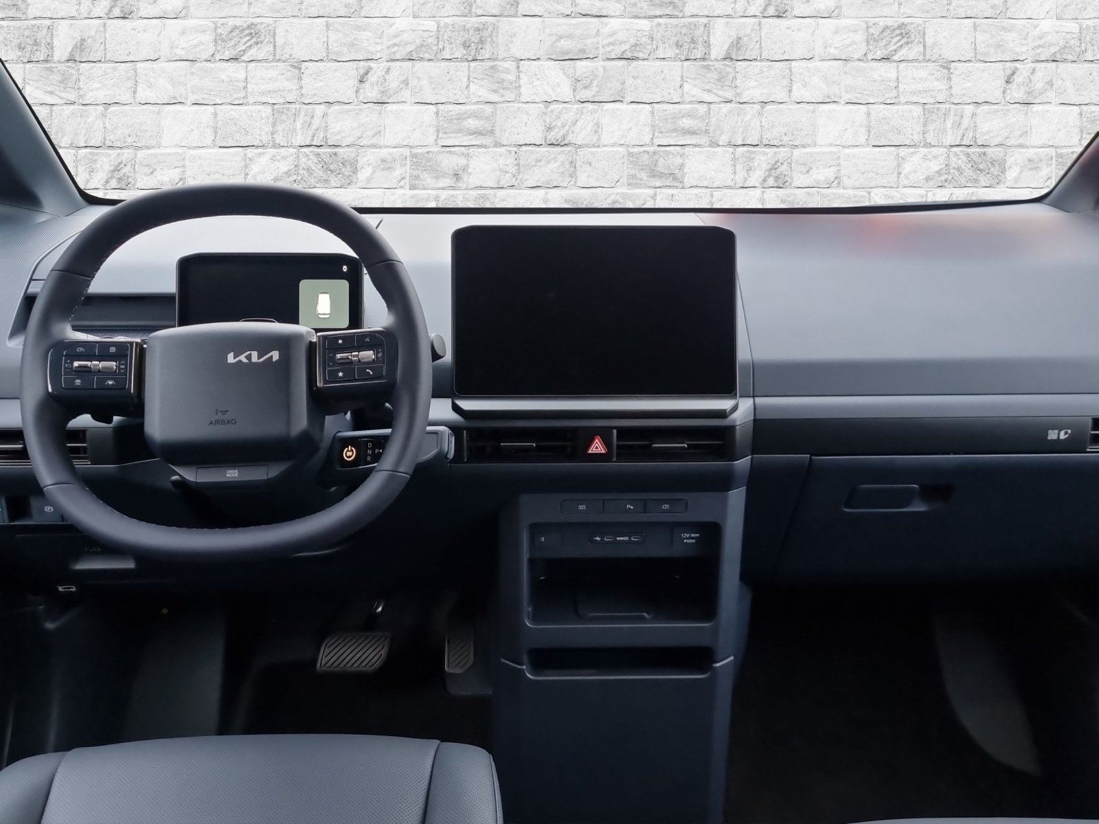 KIA PV5 Passenger 71.2 kWh Plus, Electric, Ex-demonstrator, Automatic - 6