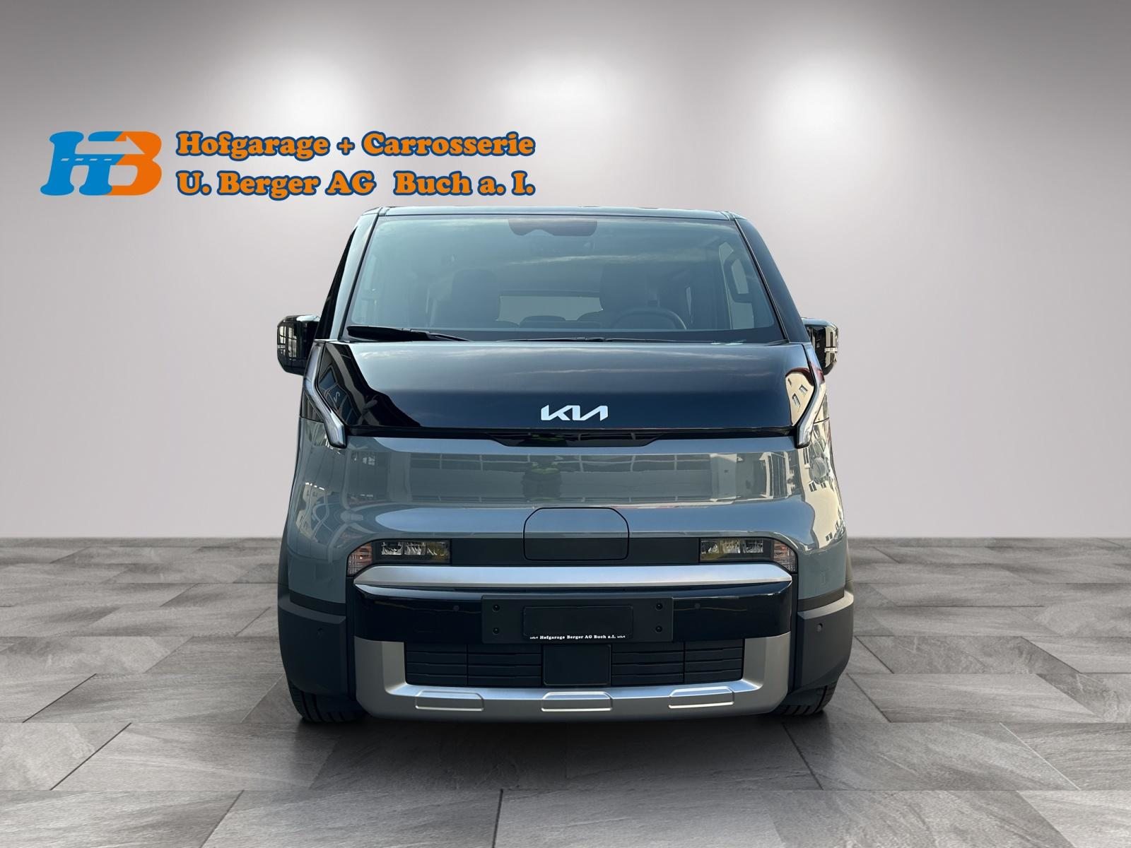 KIA PV5 Passenger 71.2 kWh Plus, Electric, Ex-demonstrator, Automatic