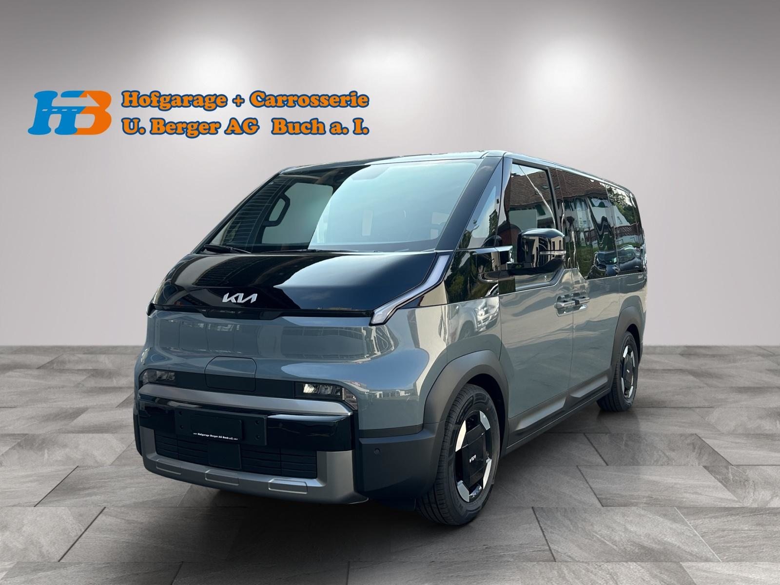 KIA PV5 Passenger 71.2 kWh Plus, Electric, Ex-demonstrator, Automatic - 3