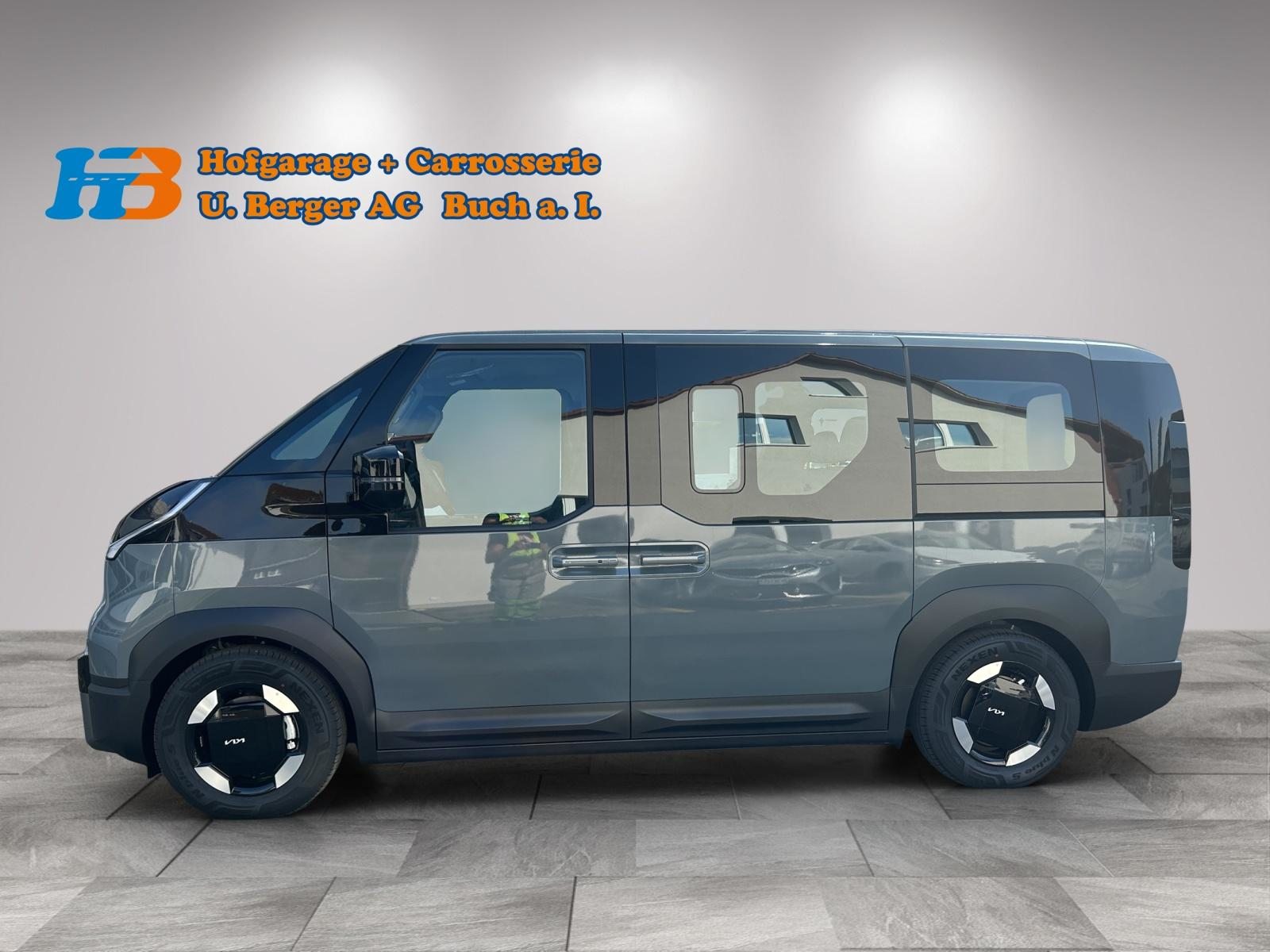 KIA PV5 Passenger 71.2 kWh Plus, Electric, Ex-demonstrator, Automatic - 4