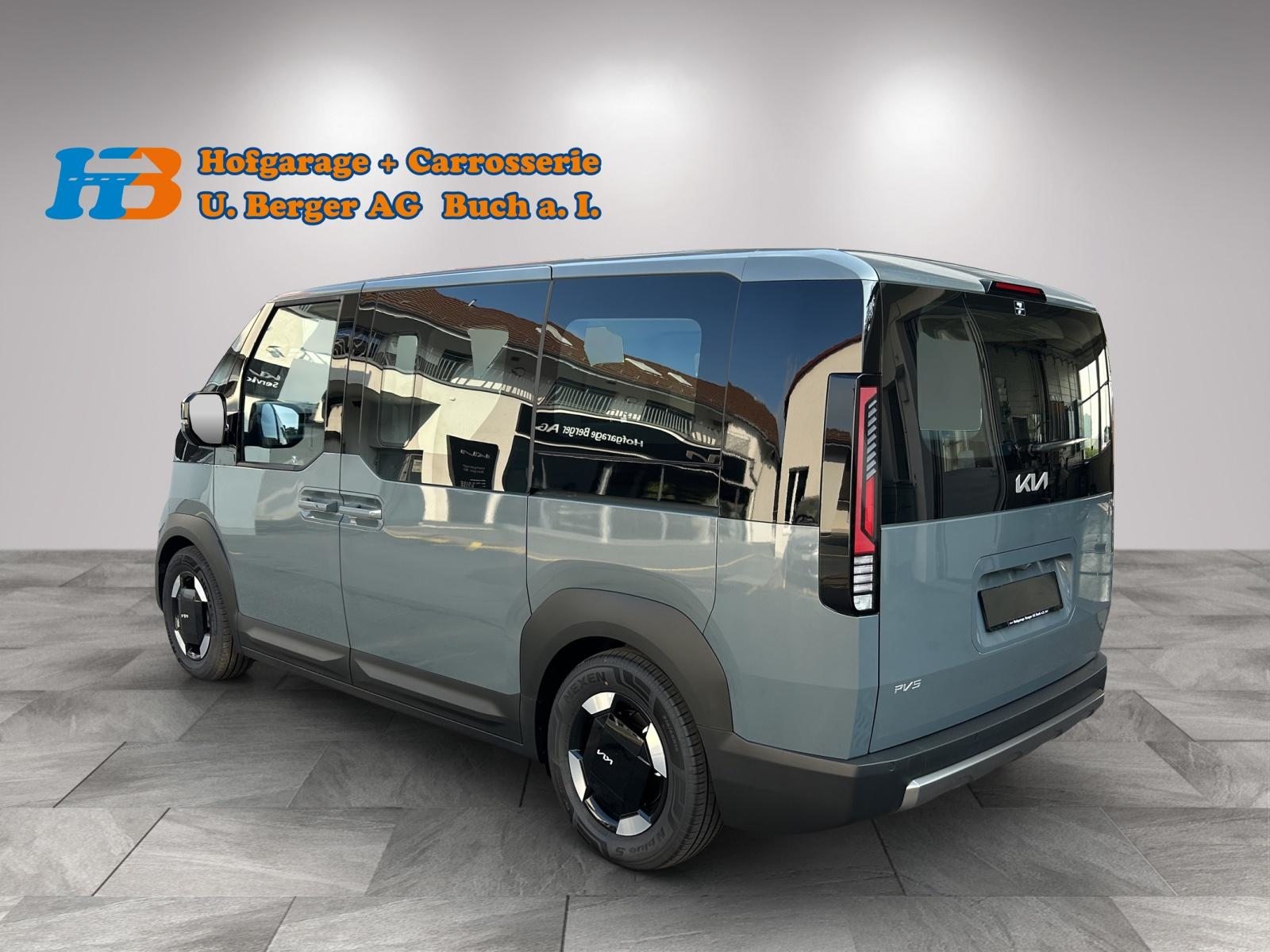 KIA PV5 Passenger 71.2 kWh Plus, Electric, Ex-demonstrator, Automatic - 5
