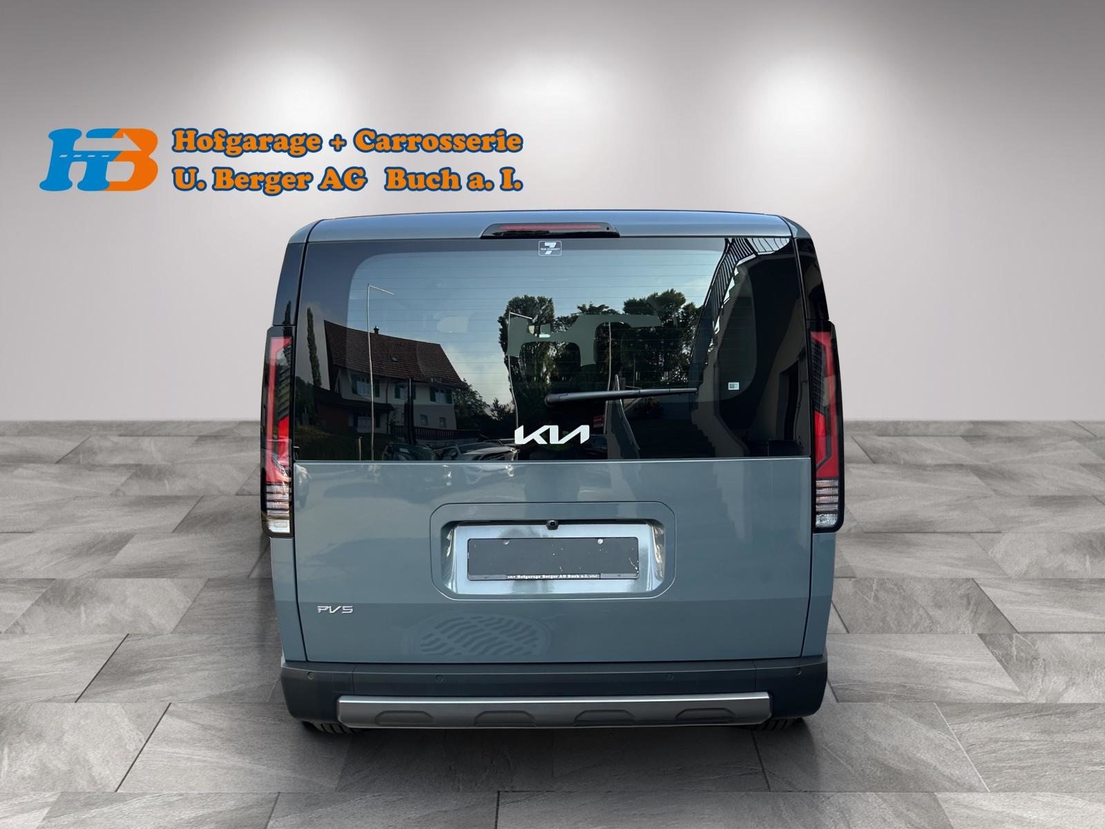KIA PV5 Passenger 71.2 kWh Plus, Electric, Ex-demonstrator, Automatic - 6