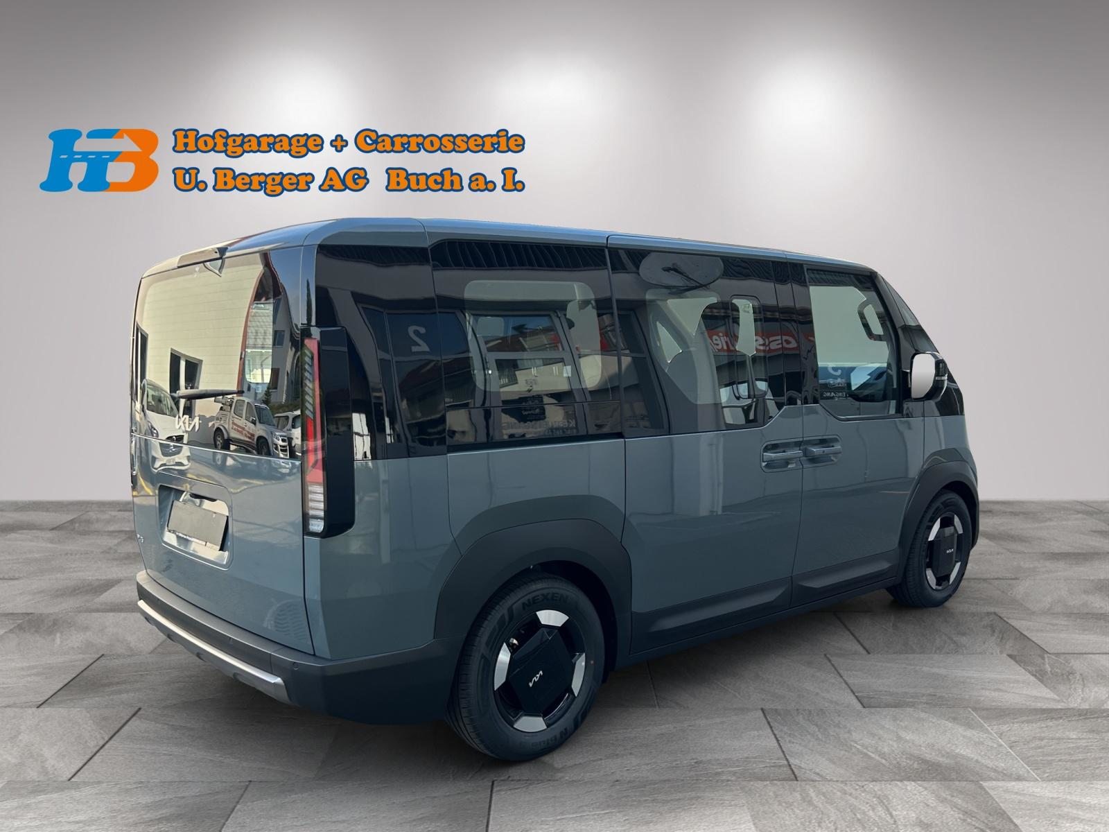 KIA PV5 Passenger 71.2 kWh Plus, Electric, Ex-demonstrator, Automatic - 7