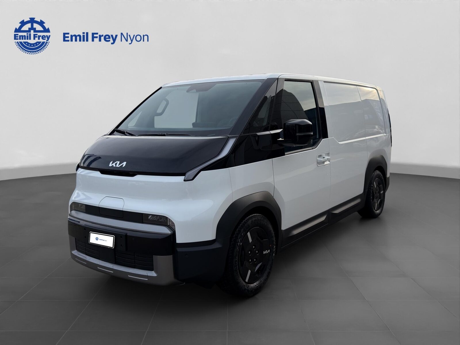 KIA PV5 Cargo 71.2 kWh Plus
