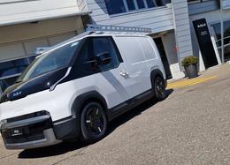 KIA PV5 