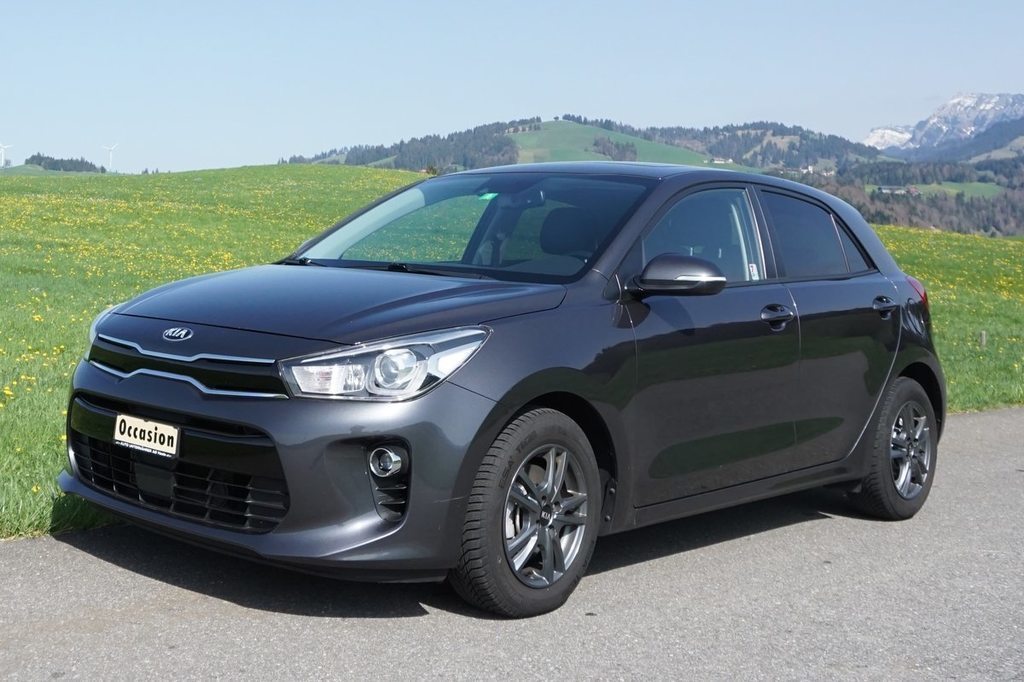 KIA Rio 1.0 T-GDi GT, Benzina, Occasioni / Usate, Manuale - 2