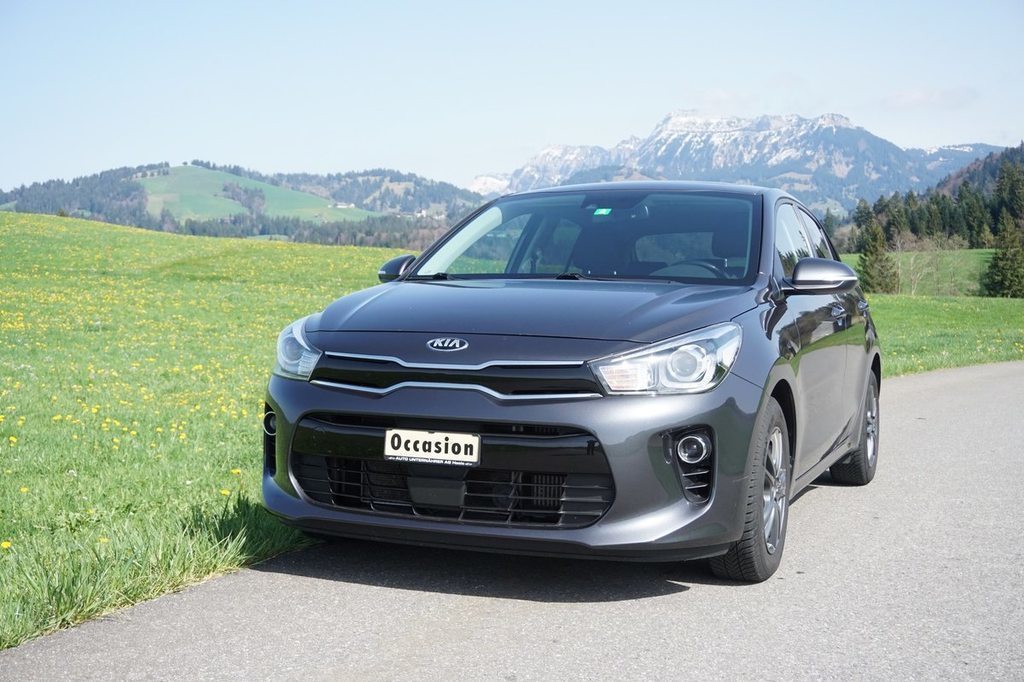 KIA Rio 1.0 T-GDi GT, Benzina, Occasioni / Usate, Manuale - 3
