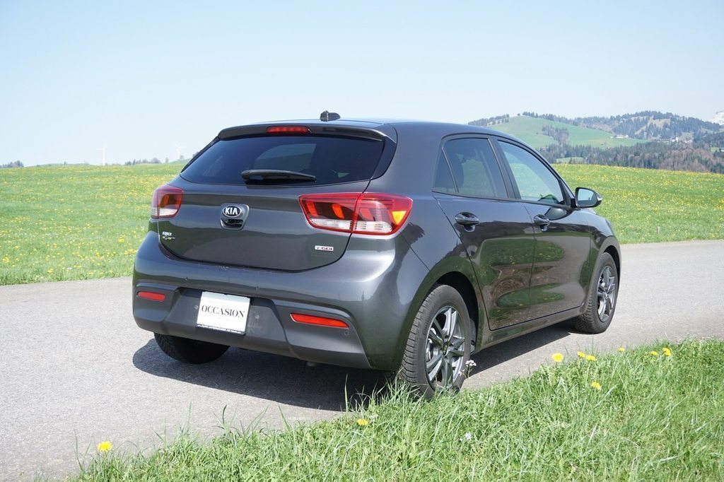 KIA Rio 1.0 T-GDi GT, Benzina, Occasioni / Usate, Manuale - 4