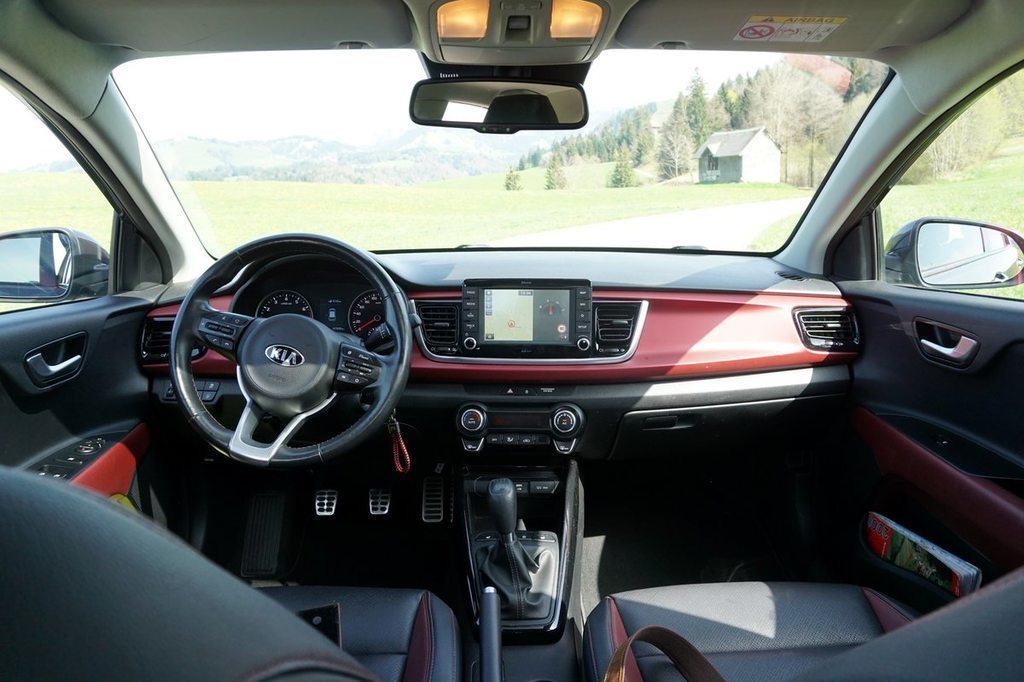 KIA Rio 1.0 T-GDi GT, Benzina, Occasioni / Usate, Manuale - 5