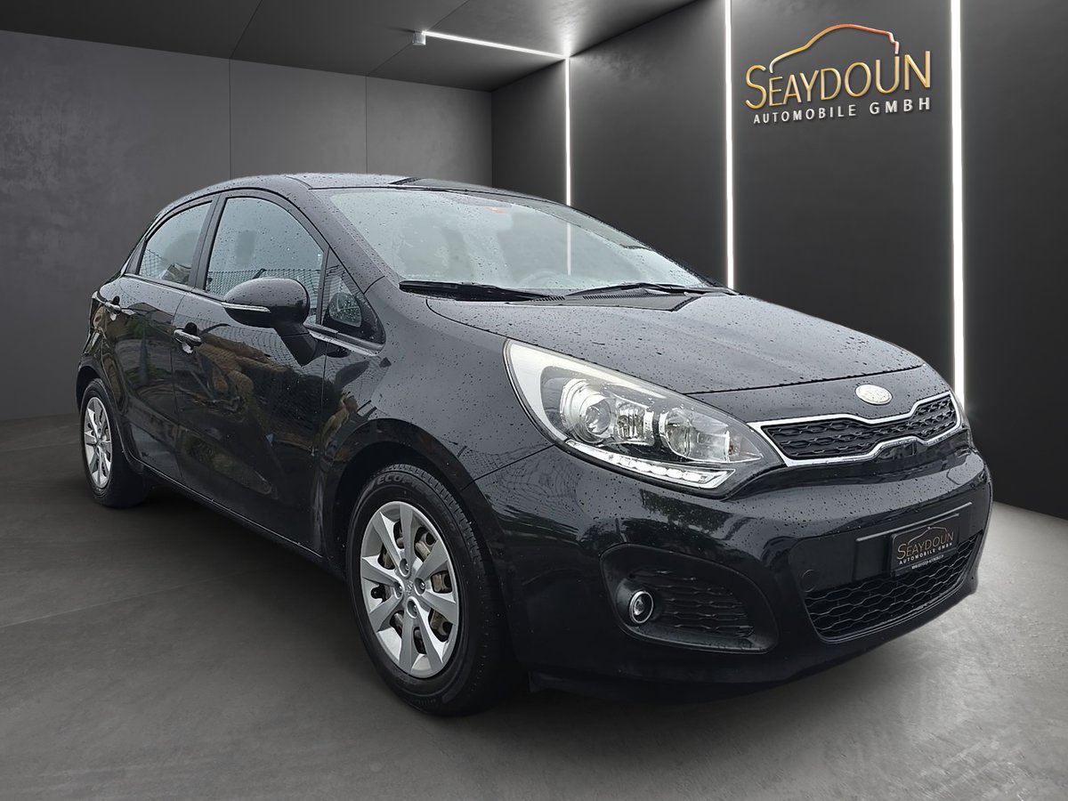 KIA Rio 1.4 CRDi Style, Diesel, Second hand / Used, Manual - 2