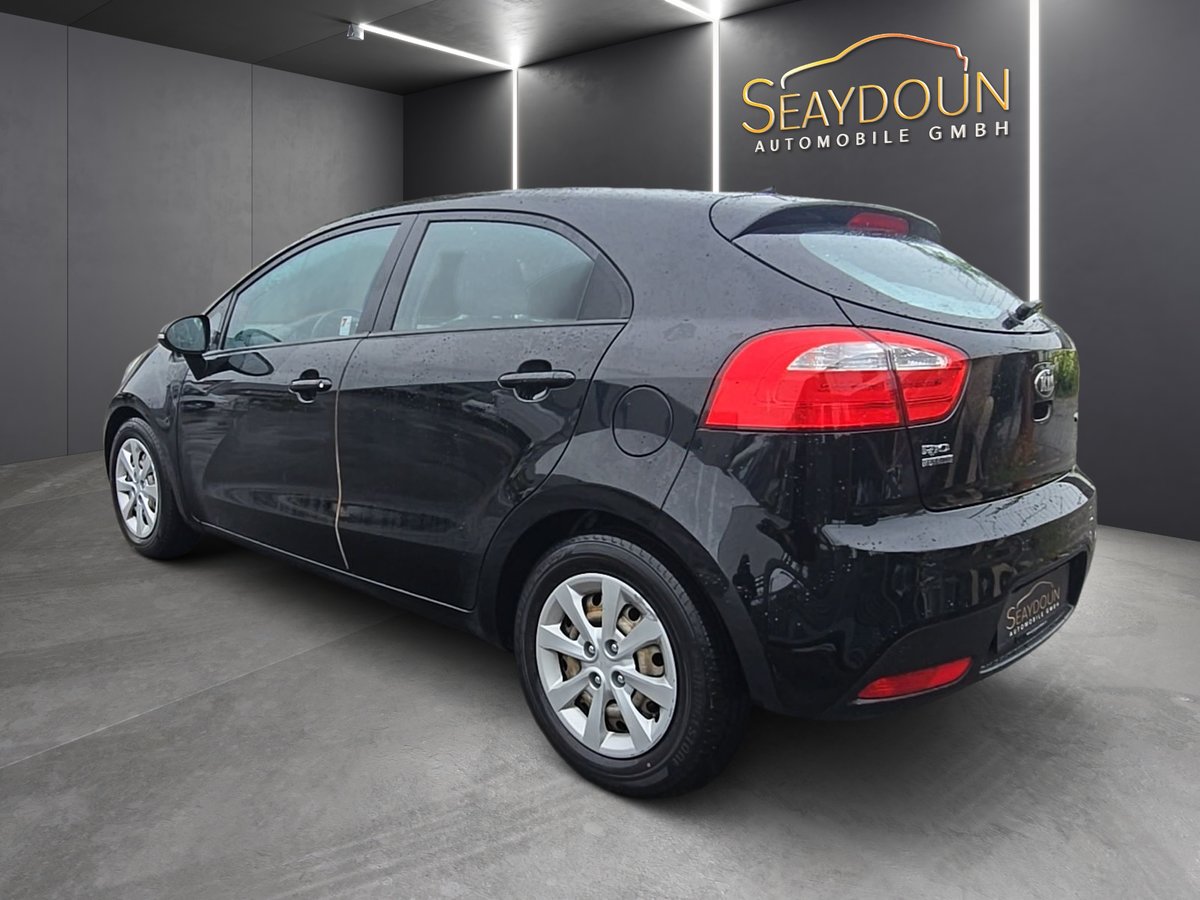 KIA Rio 1.4 CRDi Style, Diesel, Second hand / Used, Manual - 3