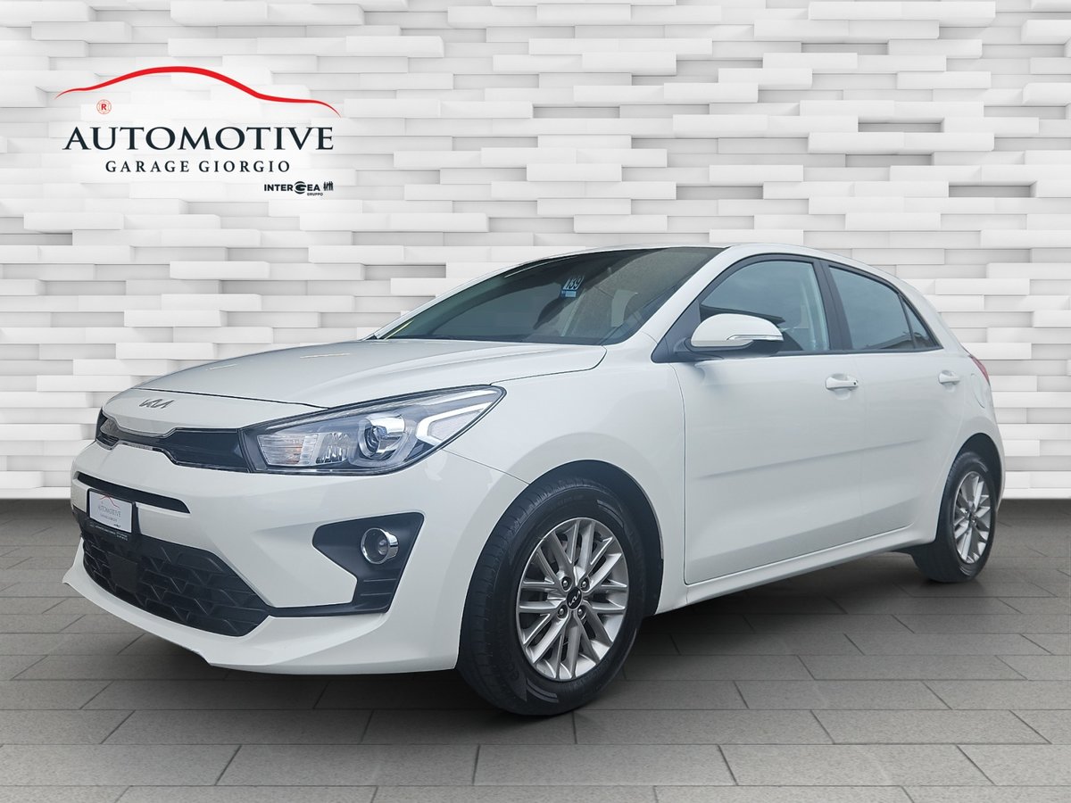 KIA Rio 1.0 T-GDi Power DCT, Petrol, Second hand / Used, Automatic - 2