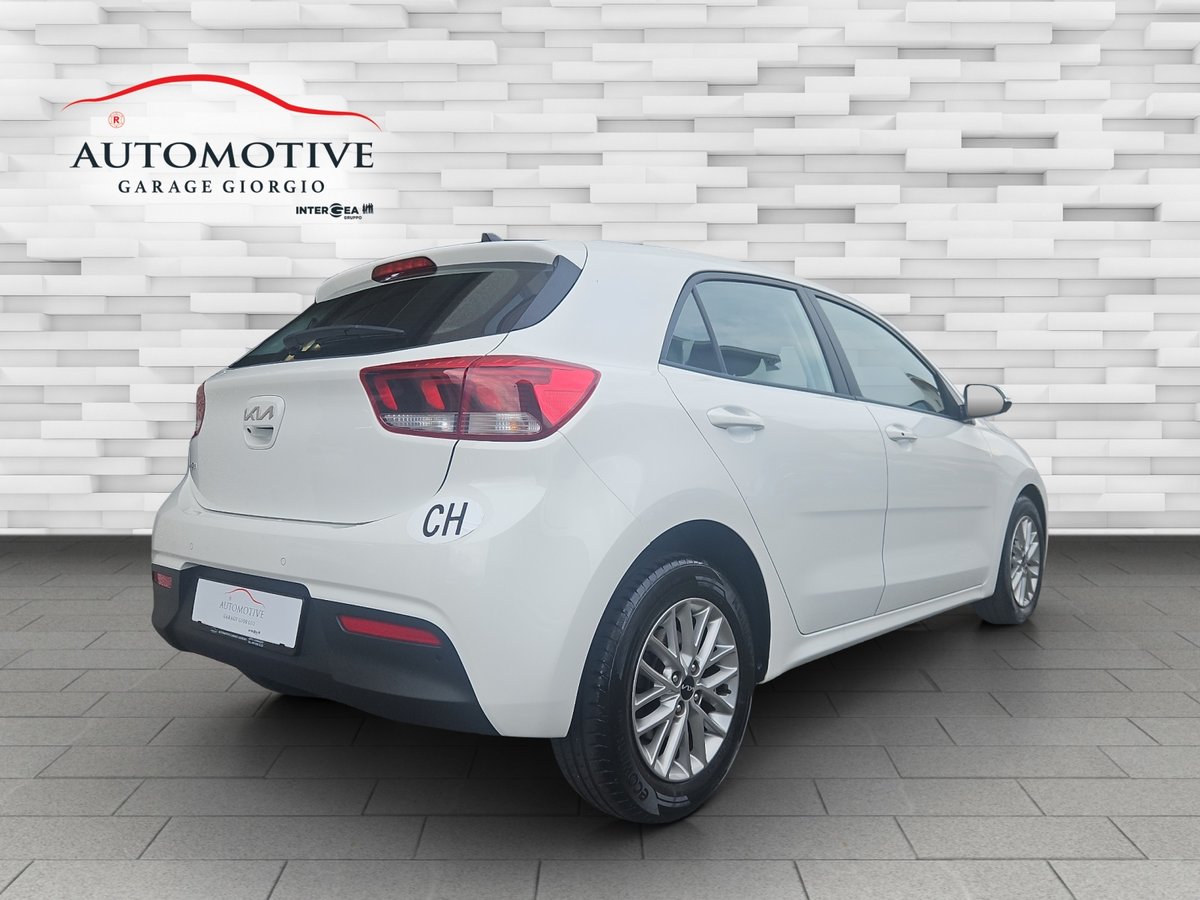 KIA Rio 1.0 T-GDi Power DCT, Petrol, Second hand / Used, Automatic - 3