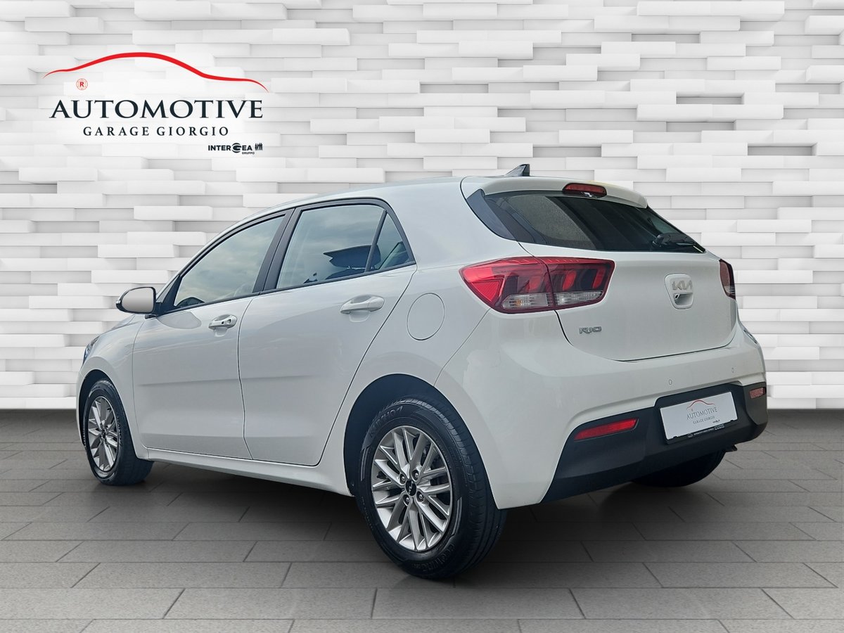 KIA Rio 1.0 T-GDi Power DCT, Petrol, Second hand / Used, Automatic - 4