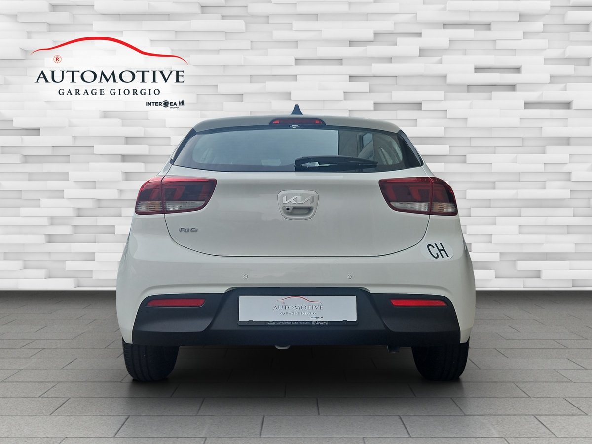 KIA Rio 1.0 T-GDi Power DCT, Petrol, Second hand / Used, Automatic - 6