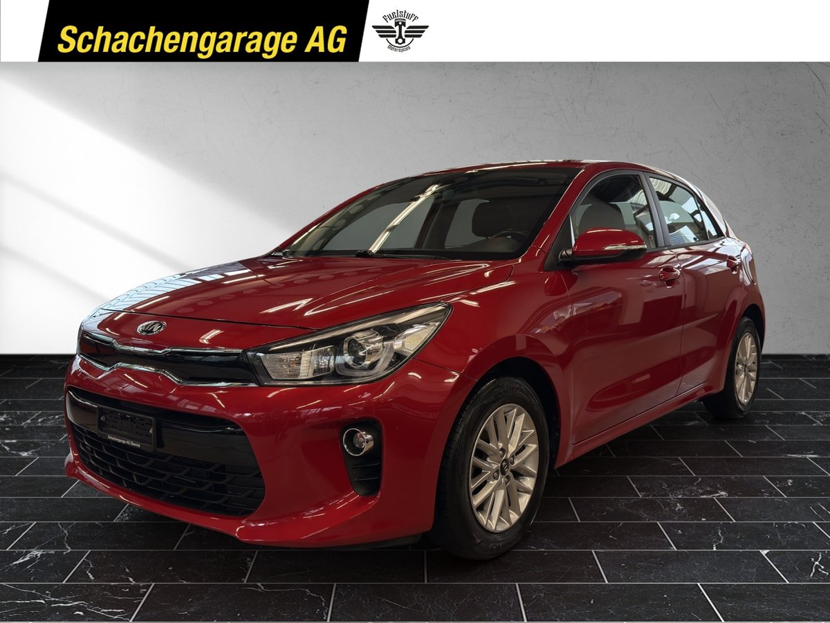 KIA Rio 1.0 T-GDi Trend, Benzina, Occasioni / Usate, Manuale - 2