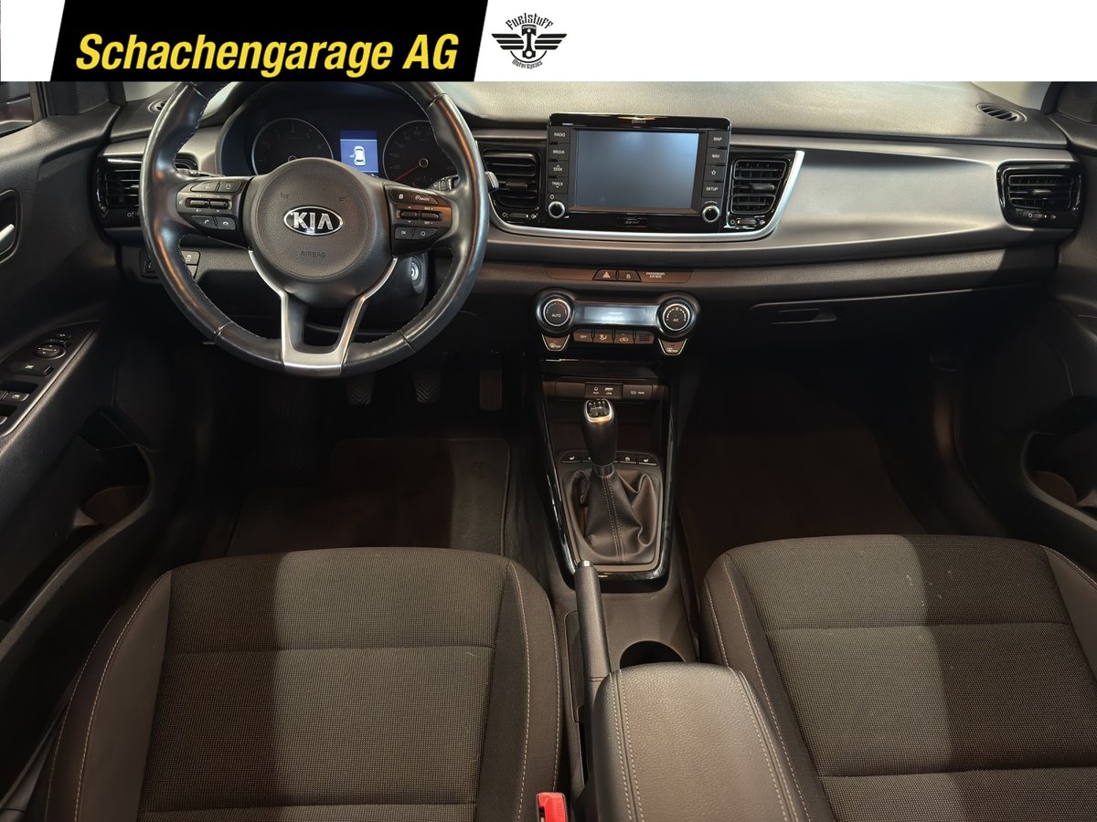 KIA Rio 1.0 T-GDi Trend, Benzina, Occasioni / Usate, Manuale - 7