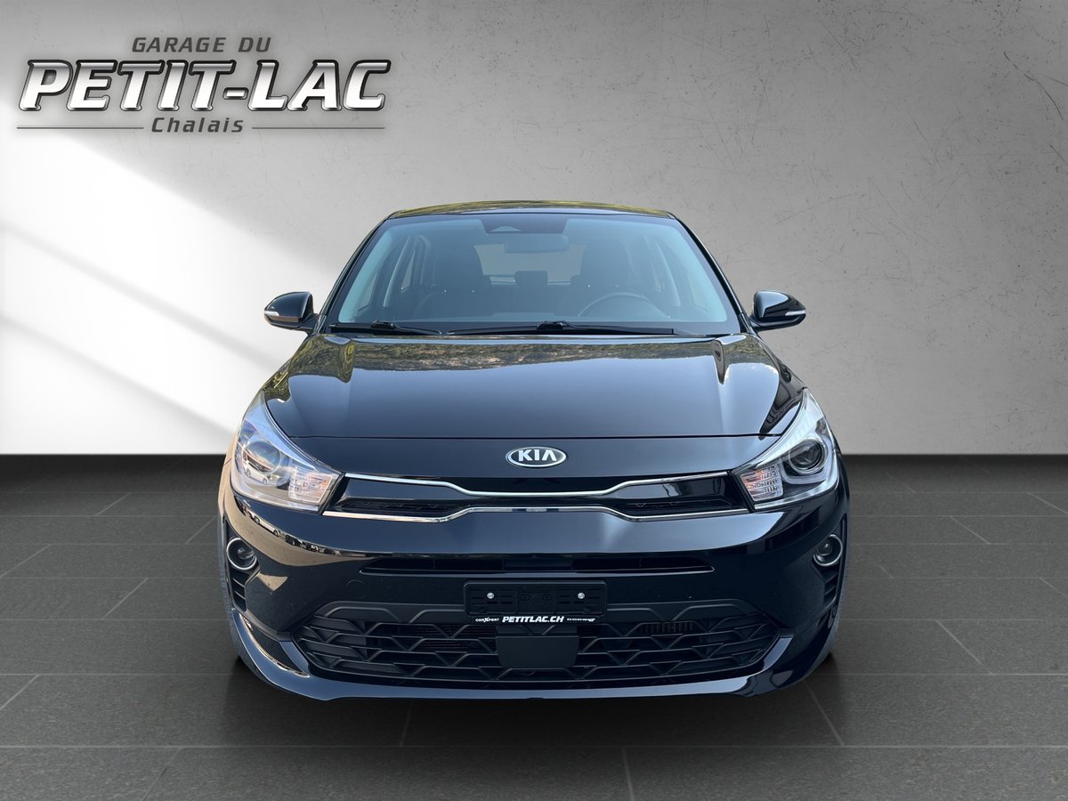 KIA Rio 1.0 T-GDi Power DCT, Benzin, Occasion / Gebraucht, Automat - 2
