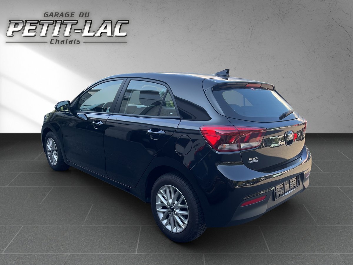 KIA Rio 1.0 T-GDi Power DCT, Benzin, Occasion / Gebraucht, Automat - 4