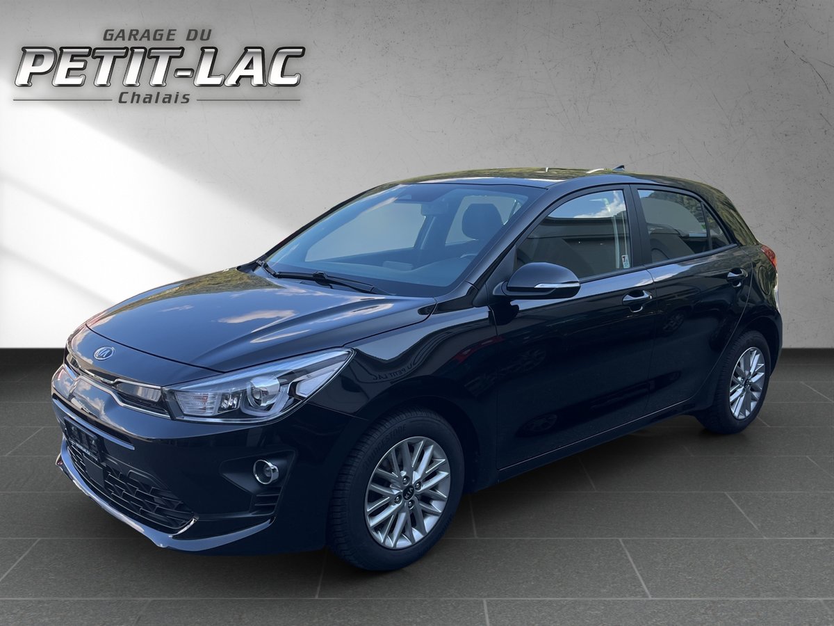 KIA Rio 1.0 T-GDi Power DCT, Benzin, Occasion / Gebraucht, Automat - 5