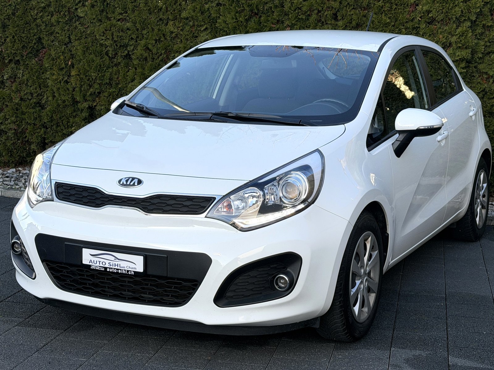 KIA Rio 1.4 CVVT Trend