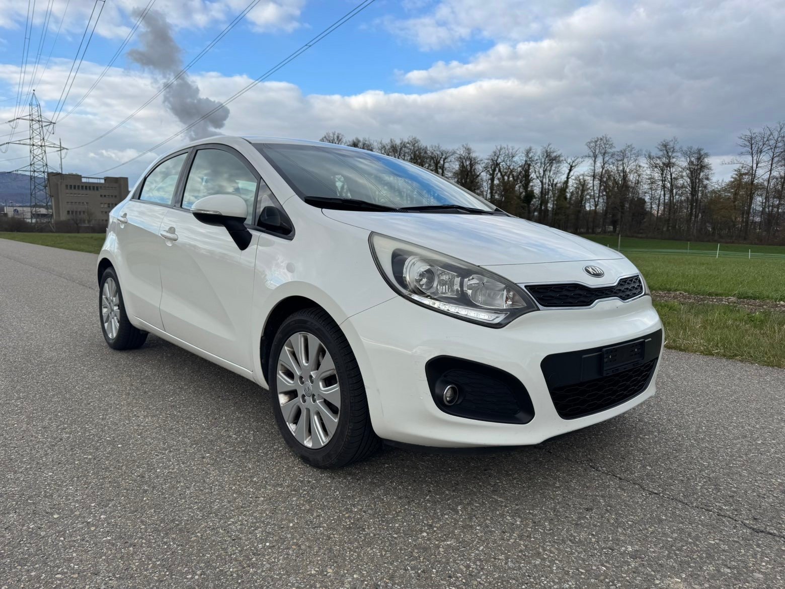 KIA Rio 1.4 CVVT Trend