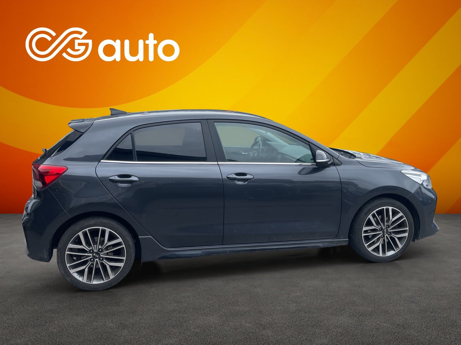 KIA Rio 1.0 T-GDi GT Line, Petrol, Second hand / Used, Manual - 5