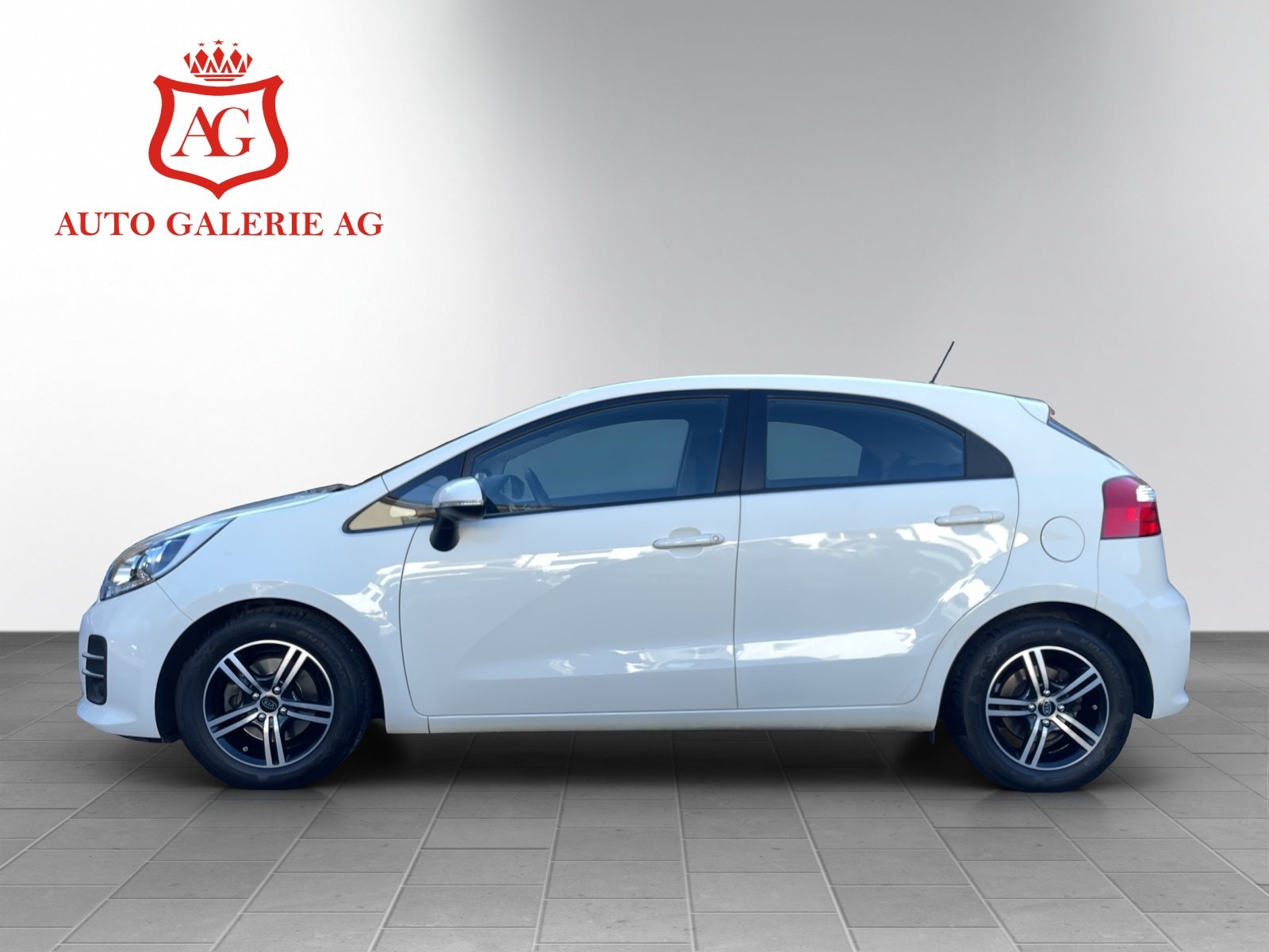 KIA Rio 1.4 CVVT Trend, Petrol, Second hand / Used, Manual - 3