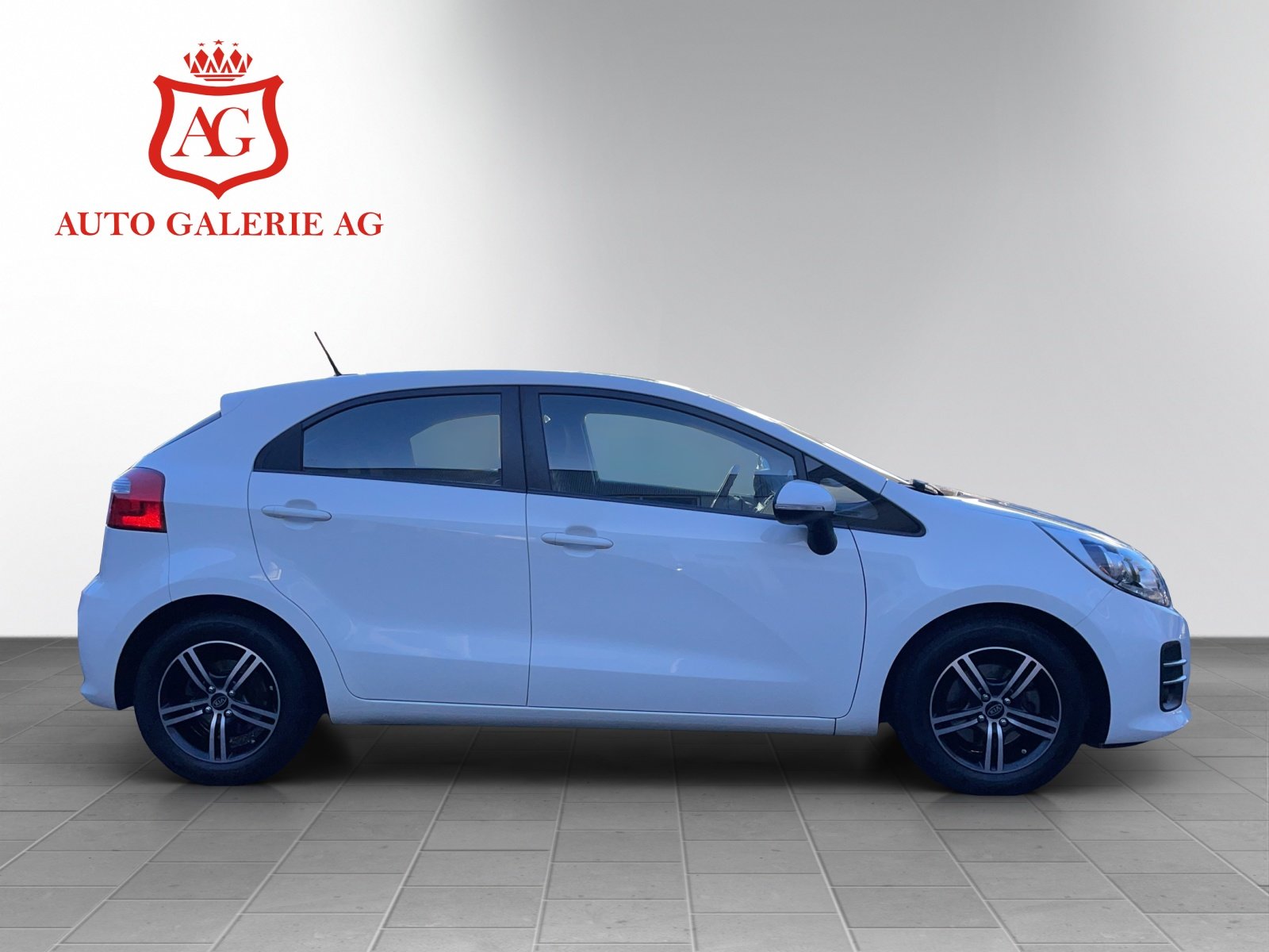 KIA Rio 1.4 CVVT Trend, Petrol, Second hand / Used, Manual - 4