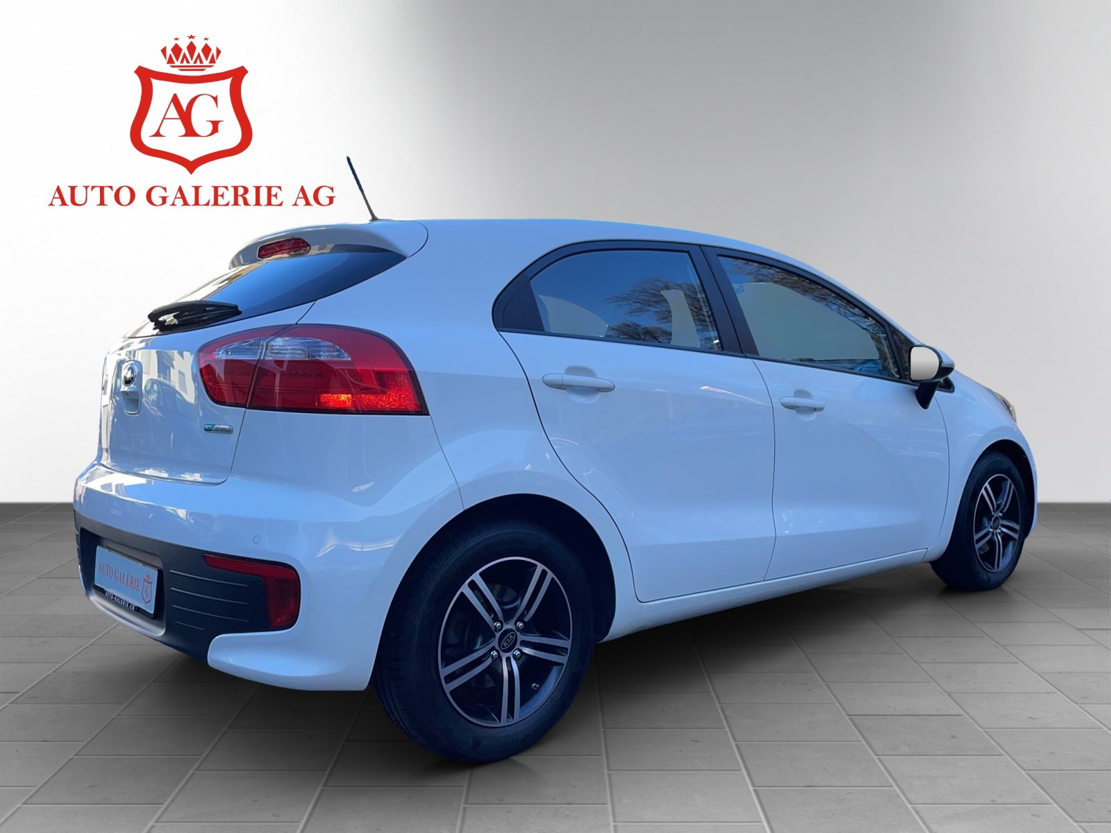 KIA Rio 1.4 CVVT Trend, Petrol, Second hand / Used, Manual - 5