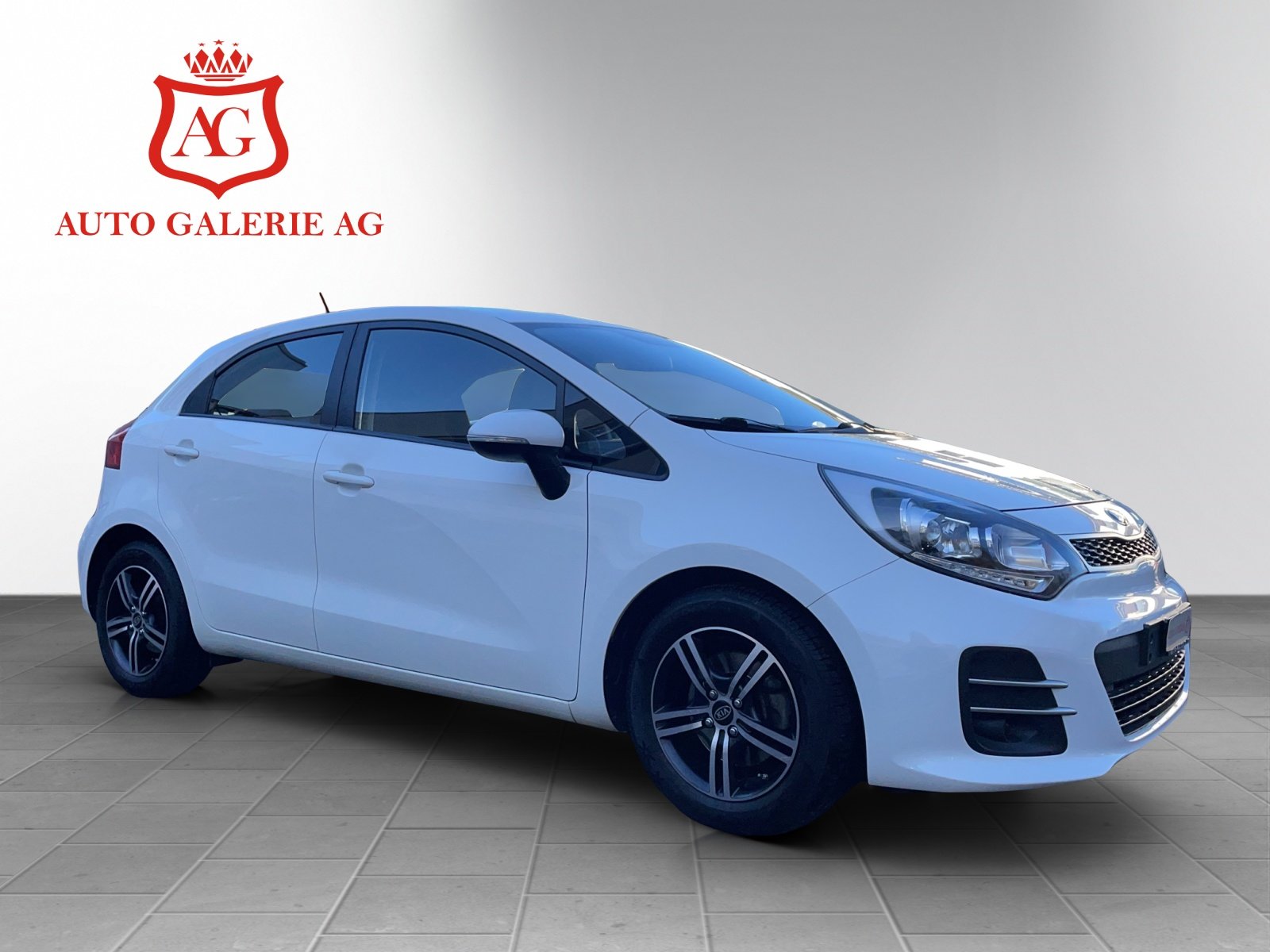 KIA Rio 1.4 CVVT Trend, Petrol, Second hand / Used, Manual - 6