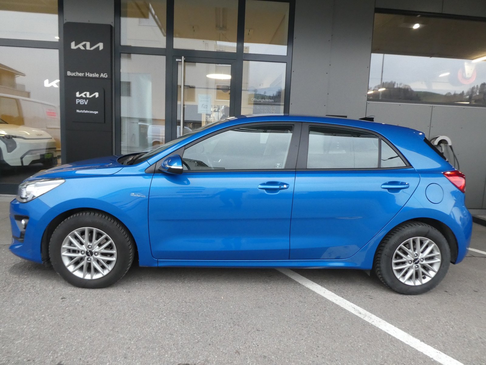 KIA Rio 1.0 T-GDi Power