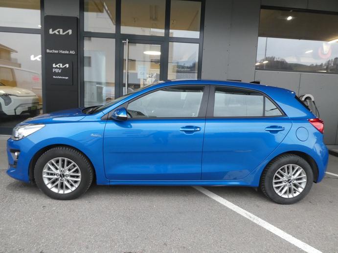 KIA Rio 1.0 T-GDi Power, Benzina, Occasioni / Usate, Manuale