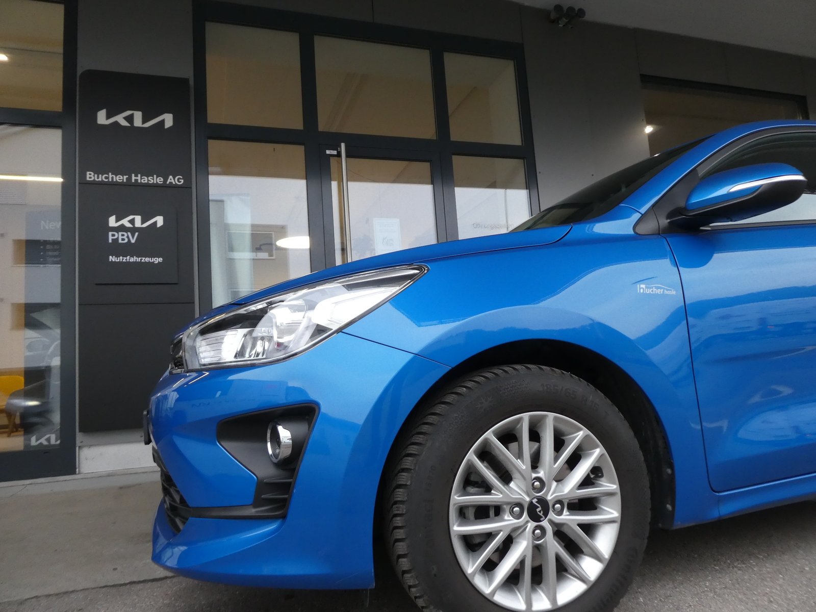 KIA Rio 1.0 T-GDi Power, Essence, Occasion / Utilisé, Manuelle - 2