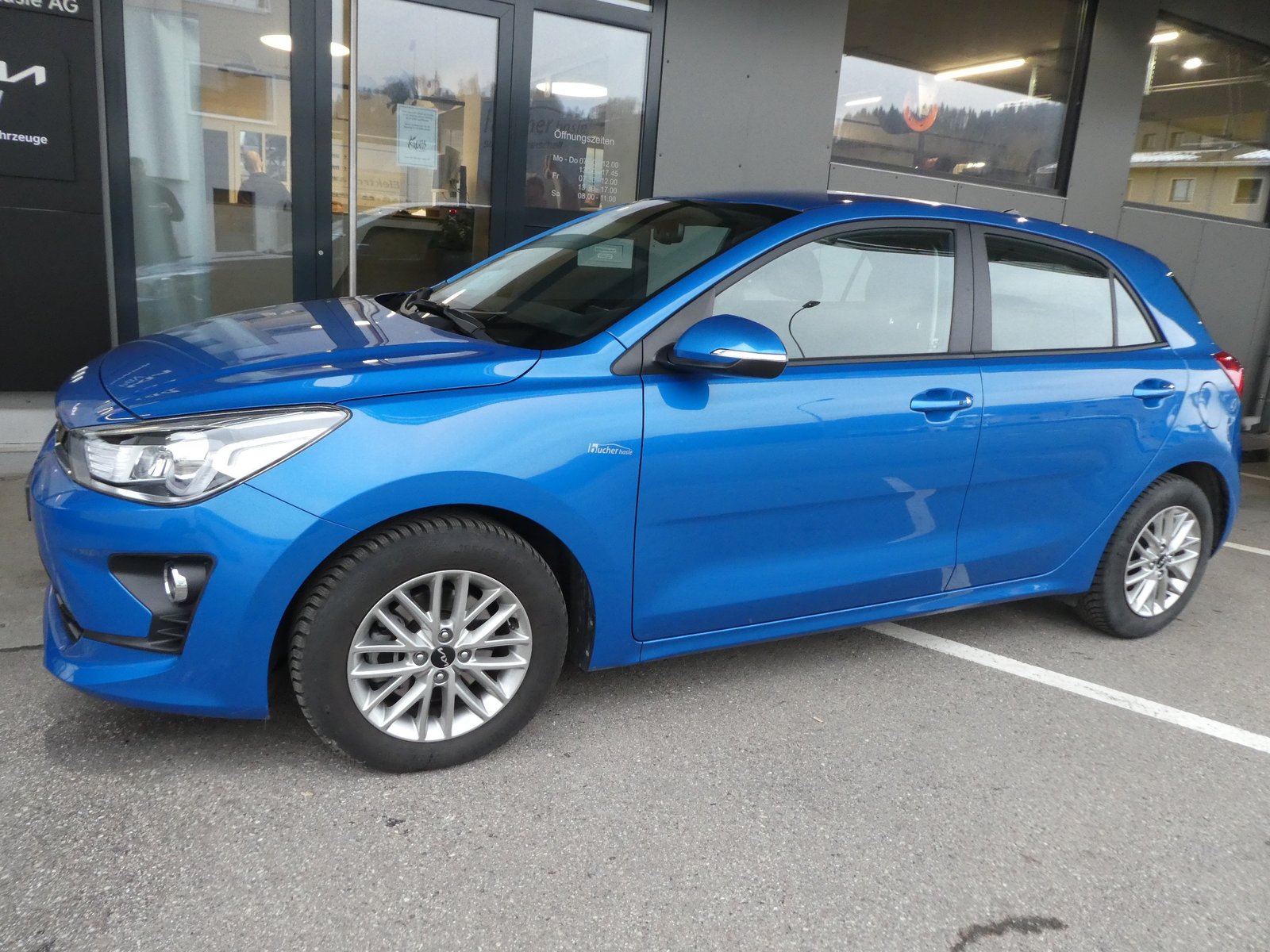 KIA Rio 1.0 T-GDi Power, Essence, Occasion / Utilisé, Manuelle - 3