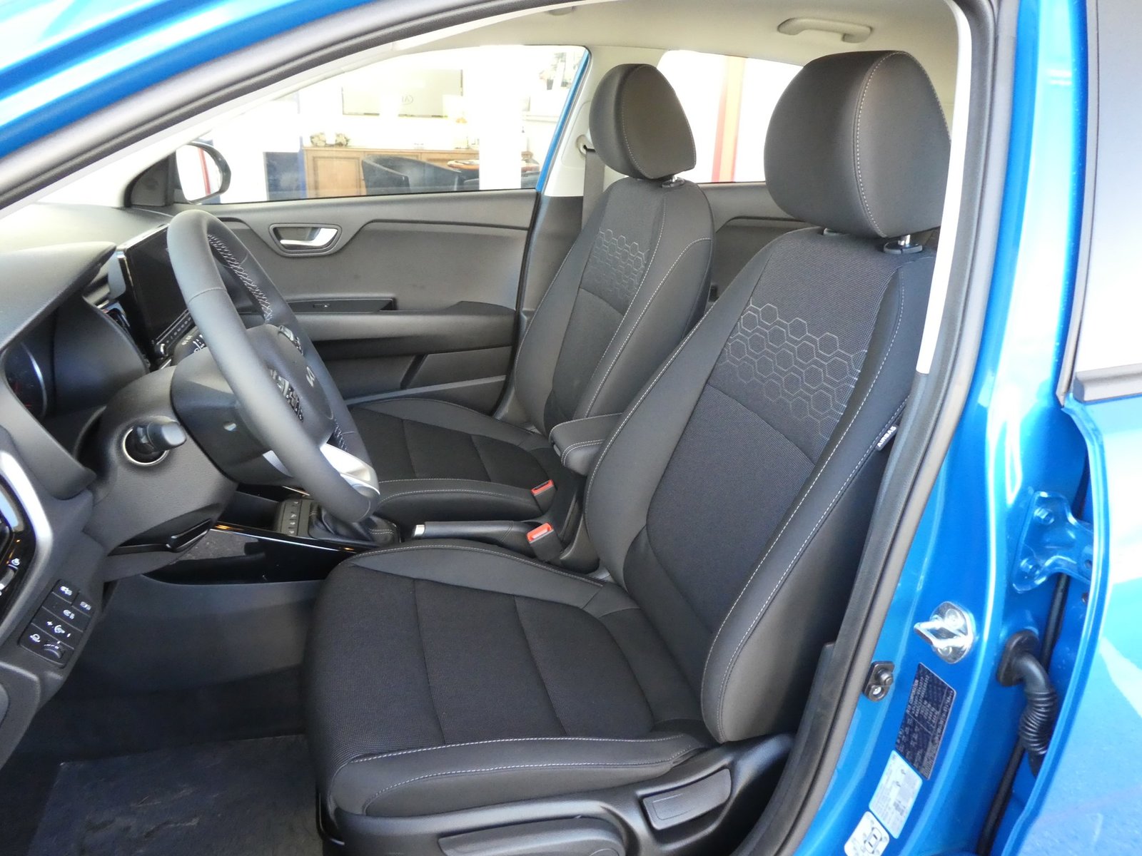 KIA Rio 1.0 T-GDi Power, Essence, Occasion / Utilisé, Manuelle - 6