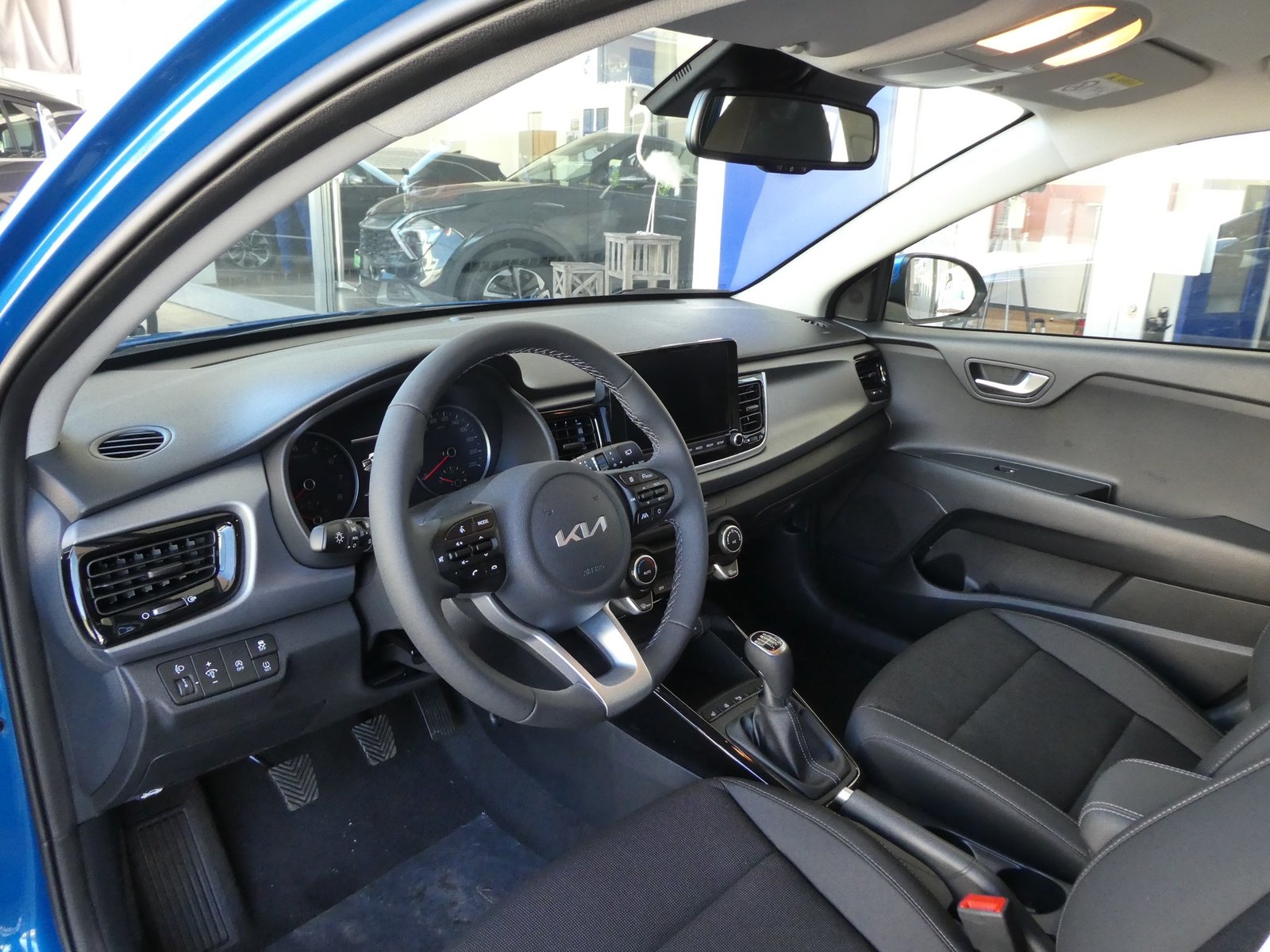 KIA Rio 1.0 T-GDi Power, Essence, Occasion / Utilisé, Manuelle - 7