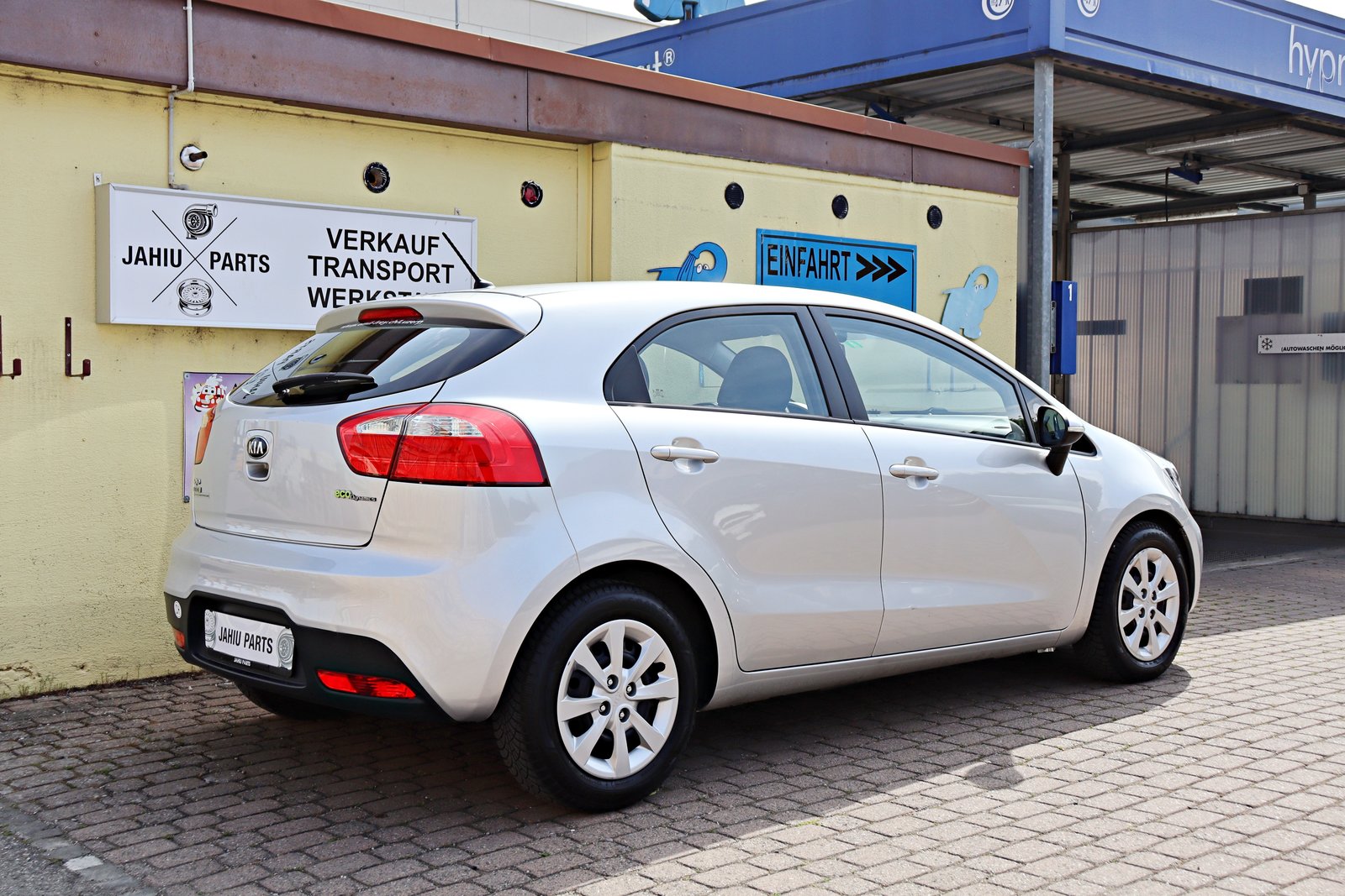 KIA Rio 1.4 CVVT Style, Benzina, Occasioni / Usate, Manuale - 4