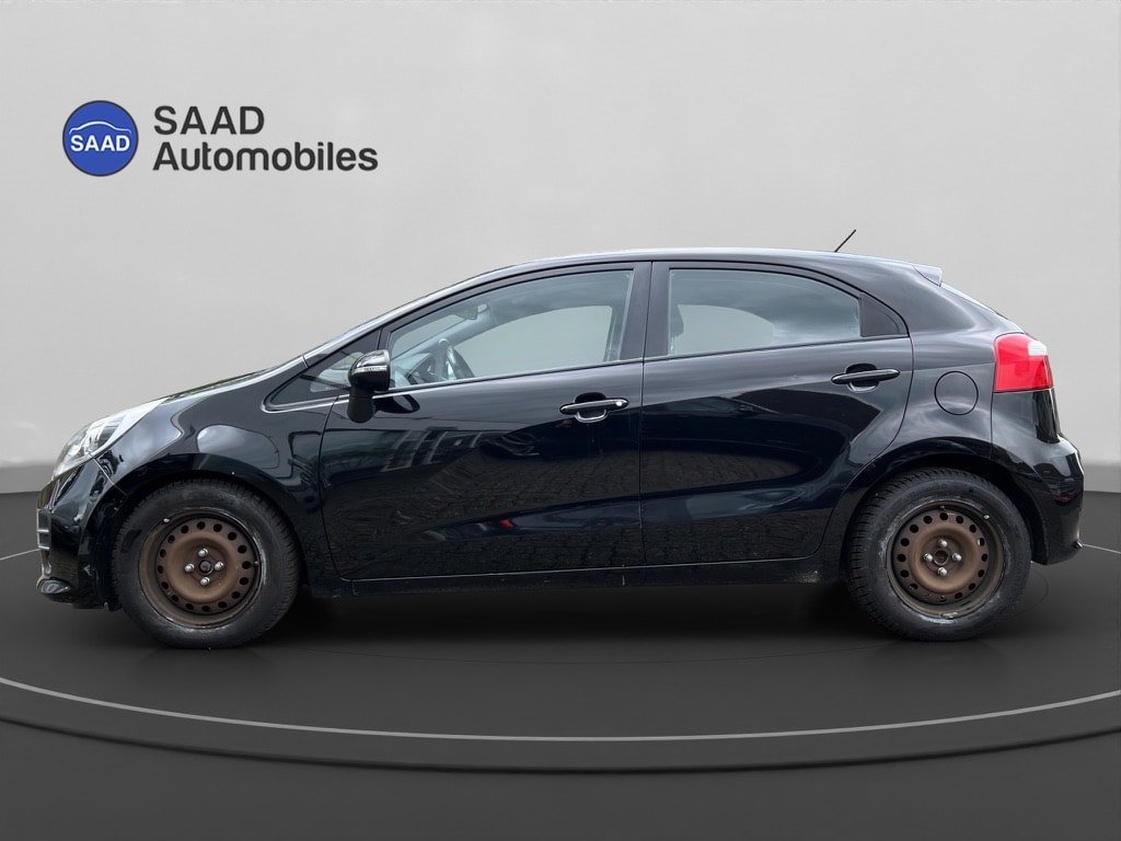 KIA Rio 1.4 CVVT Trend, Essence, Occasion / Utilisé, Manuelle - 3