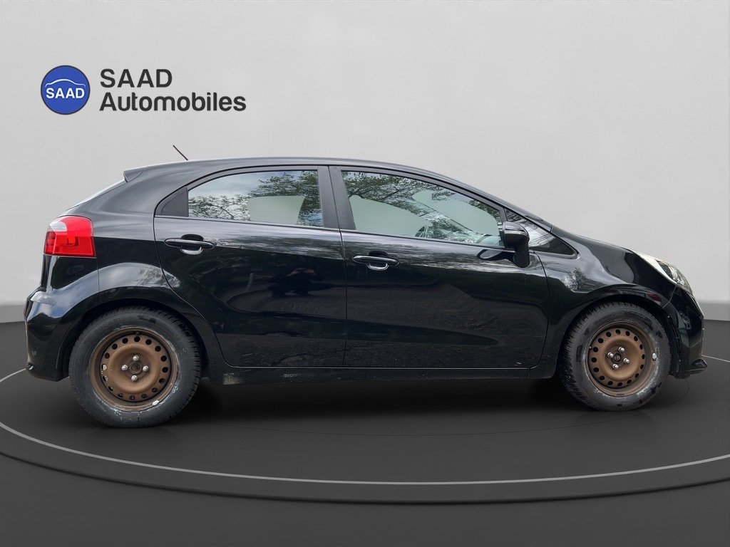 KIA Rio 1.4 CVVT Trend, Essence, Occasion / Utilisé, Manuelle - 7