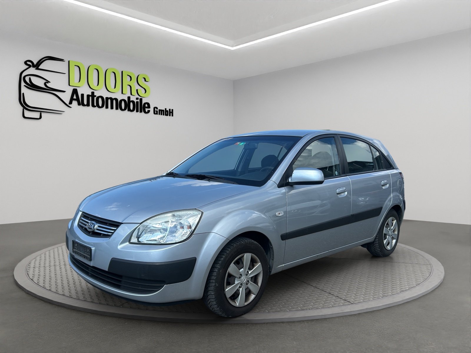 KIA Rio 1.4 16V Style, Petrol, Second hand / Used, Manual - 2