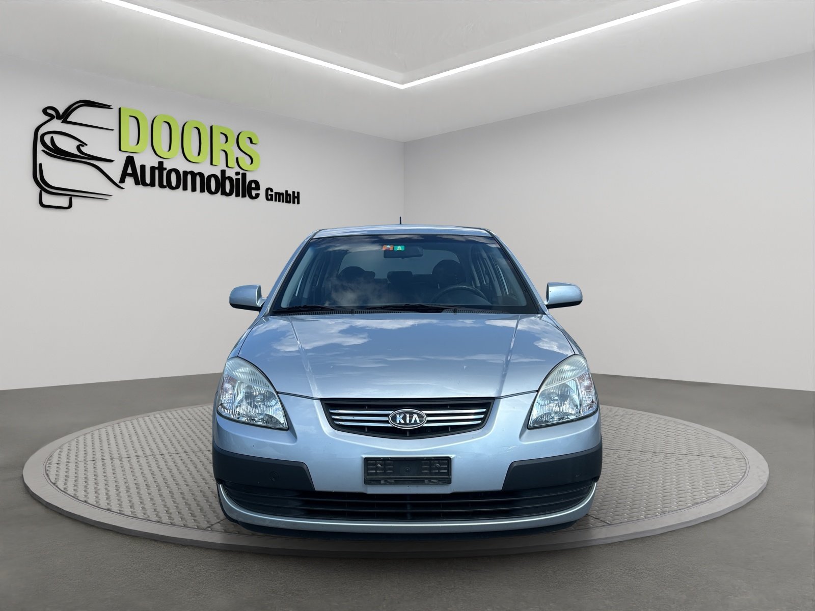 KIA Rio 1.4 16V Style, Petrol, Second hand / Used, Manual - 3
