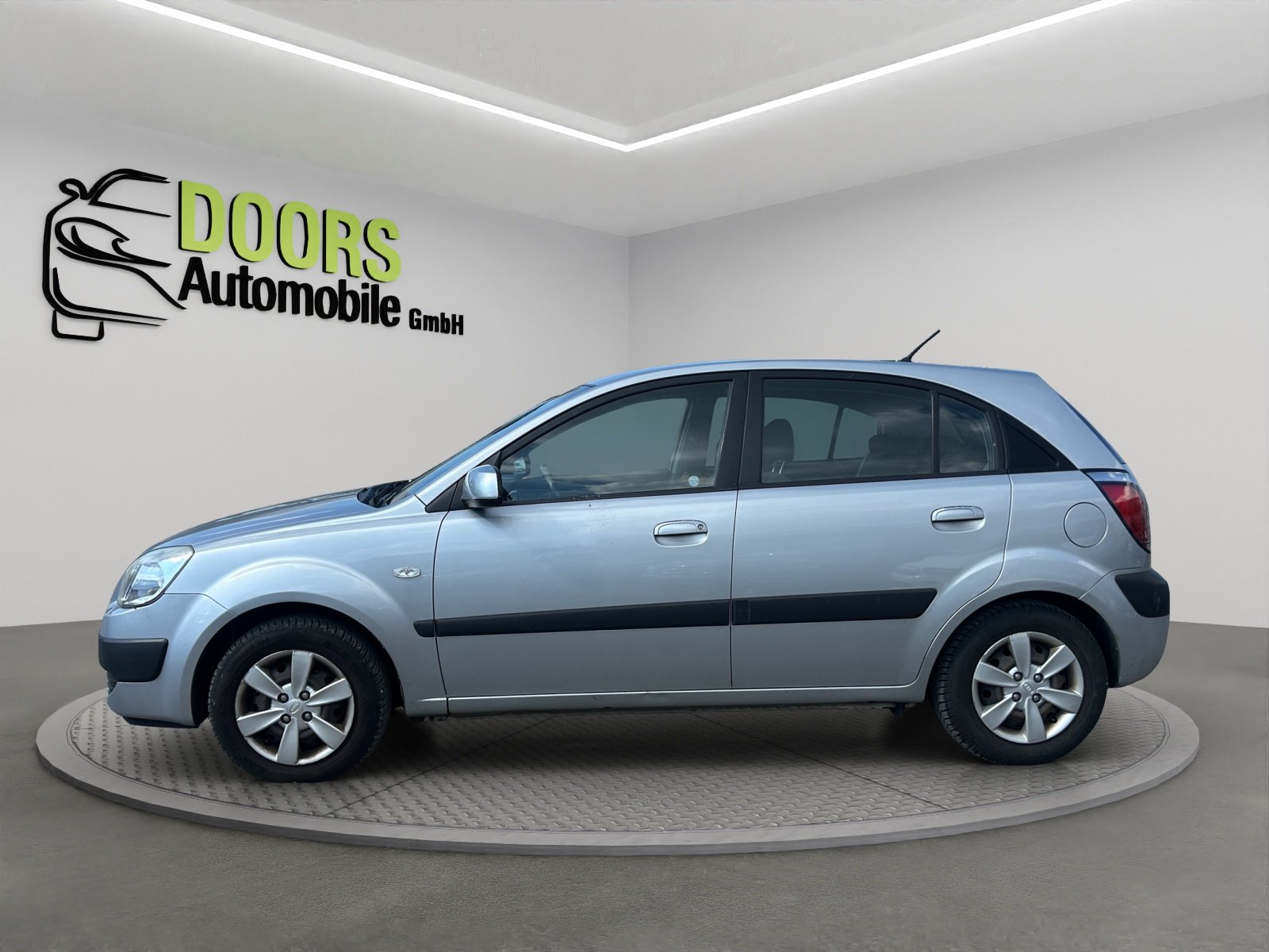 KIA Rio 1.4 16V Style, Petrol, Second hand / Used, Manual - 7