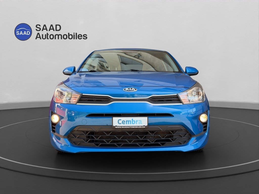 KIA Rio 1.0 T-GDi Trend DCT