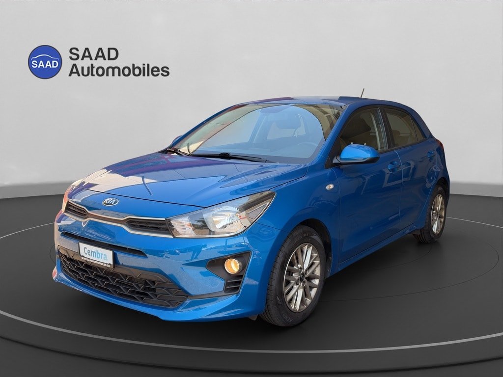 KIA Rio 1.0 T-GDi Trend DCT, Benzina, Occasioni / Usate, Automatico - 2