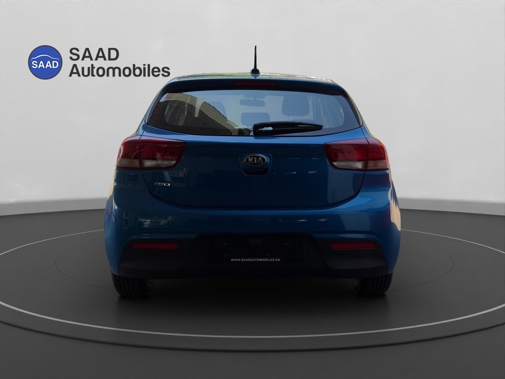 KIA Rio 1.0 T-GDi Trend DCT, Benzina, Occasioni / Usate, Automatico - 3