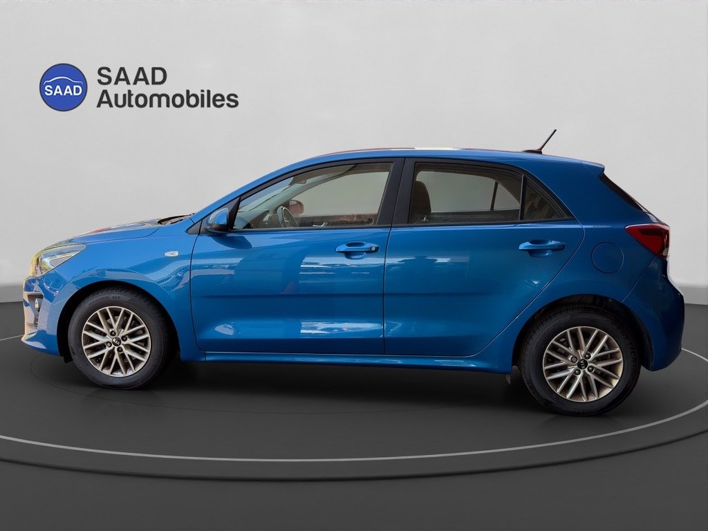 KIA Rio 1.0 T-GDi Trend DCT, Benzina, Occasioni / Usate, Automatico - 4