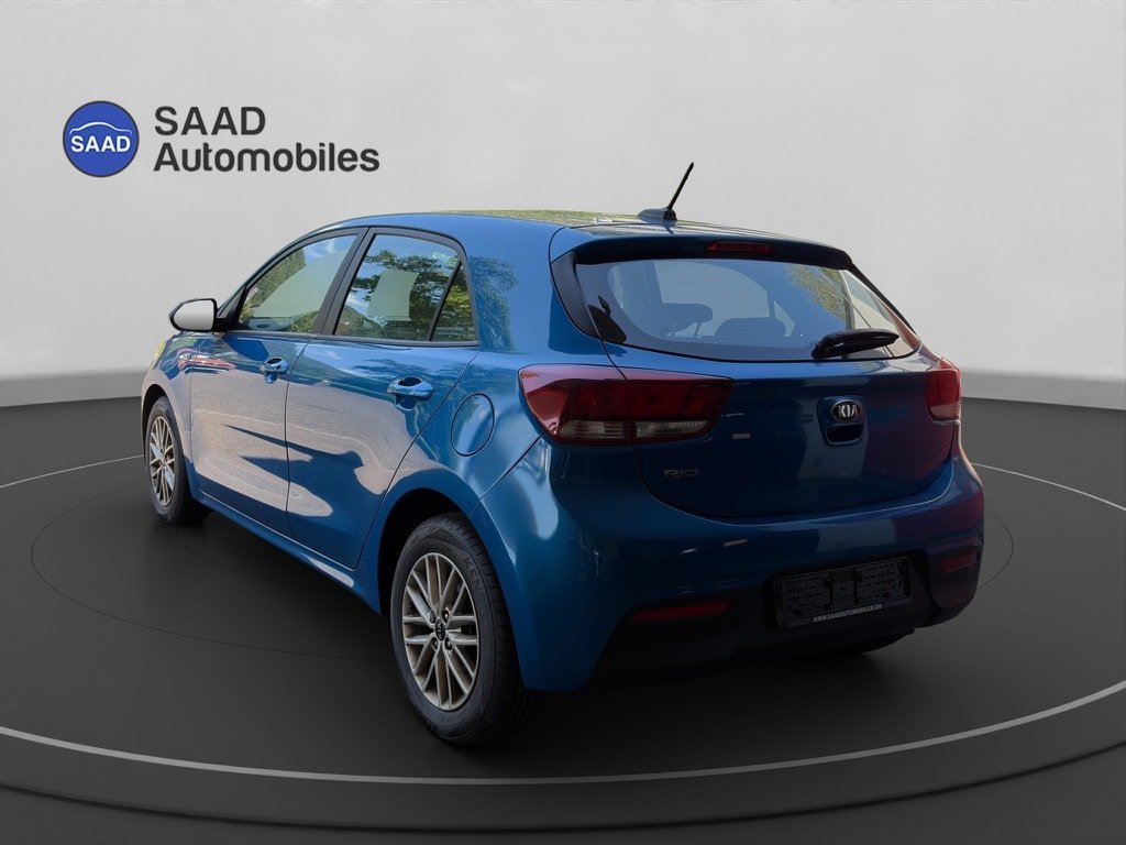 KIA Rio 1.0 T-GDi Trend DCT, Benzina, Occasioni / Usate, Automatico - 5