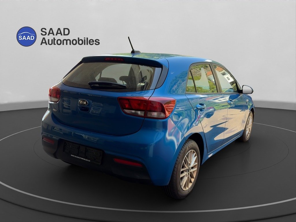 KIA Rio 1.0 T-GDi Trend DCT, Benzina, Occasioni / Usate, Automatico - 6