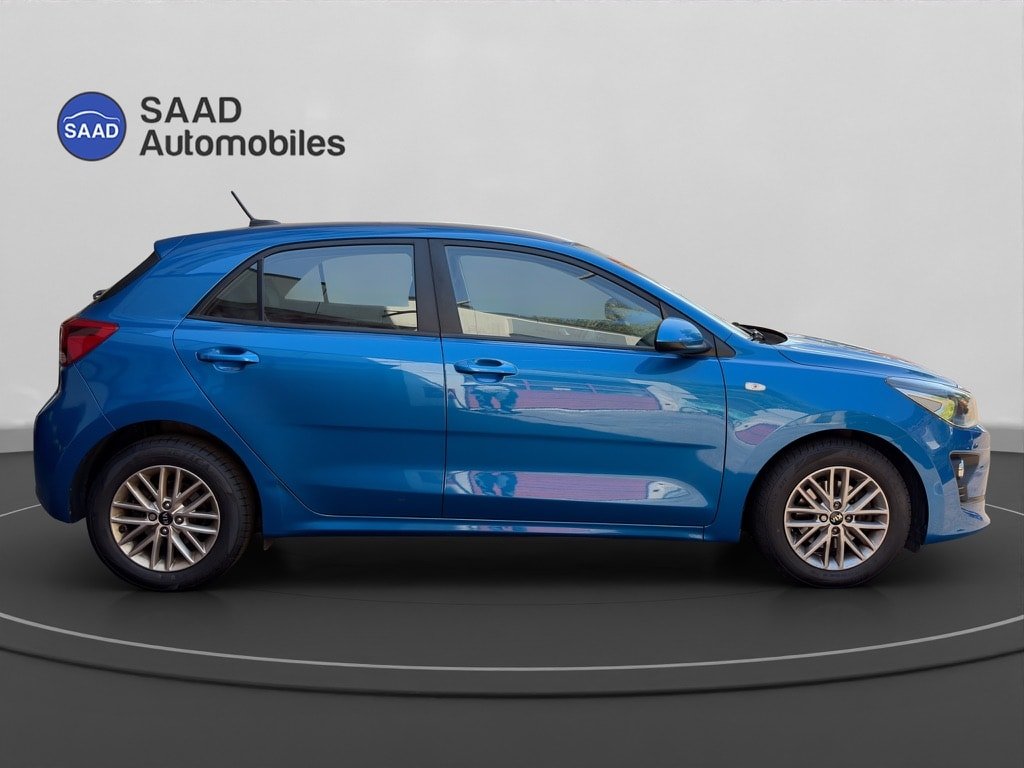 KIA Rio 1.0 T-GDi Trend DCT, Benzina, Occasioni / Usate, Automatico - 7